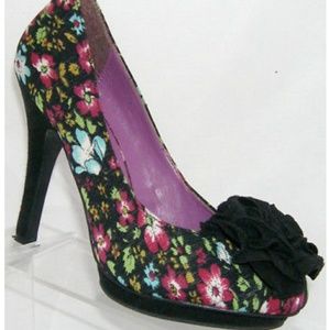 ⭐3x HP⭐Madden Girl SALZA HEELS